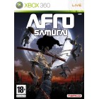  / Fighting  Afro Samurai [X-Box 360]