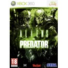  / Action  Aliens vs Predator [Xbox 360]
