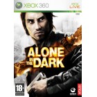  / Action  Alone in The Dark [x-box 360]