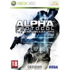  / Action  Alpha Protocol [Xbox 360]