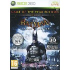  / Action  Batman Arkham Asylum. Game of the Year [Xbox 360]