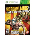 Borderlands Game of the Year Edition [Xbox 360,  ]