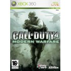  / Action  Call of Duty 4: Modern Warfare [Xbox 360,  ]