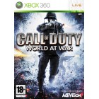  / Action  Call of Duty: World at War xbox360