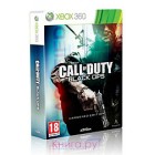  / Action  Call of Duty: Black Ops Hardened Edition (c  3D) [Xbox 360,  ]