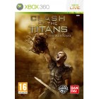  / Action  Clash of the Titans [Xbox 360]
