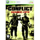  / Action  Conflict: Denied Ops x-box 360
