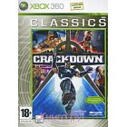  / Racing  Crackdown (Classics) Xbox 360