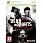  / Action  Dead to Rights: Retribution [Xbox 360]