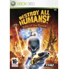  / Action  Destroy All Humans! Path of the Furon xbox 360