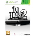  / Music  DJ Hero 2 Game [Xbox 360,  ]