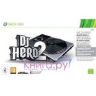  / Music  DJ Hero 2 Turntable Bundle ( + ) + DJH1 [Xbox 360,  ]
