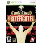  / Fighting  Don King Presents: Prizefighter [Xbox 360]