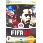  / Sport  FIFA 07 Xbox 360