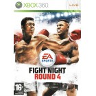 / Fighting  Fight Night ROUND 4 (Classic) Xbox 360,  
