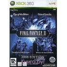  / RPG  Final Fantasy XI: 2008 Edition [Xbox 360]