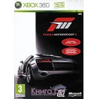  / Racing  Forza Motorsport 3 Xbox 360,  