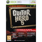  / Music  Guitar Hero 5 [Xbox 360]