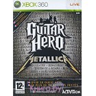  / Music  Guitar Hero Metallica [Xbox 360]