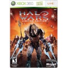  / Strategy  Halo Wars Limited Edition Xbox 360,  