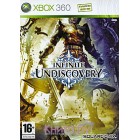  / Action  Infinite Undiscovery Xbox 360