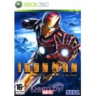  / Action  Iron Man Xbox 360