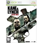  / Action  Kane & Lynch: Dead Men xbox 360