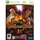  / RPG  Kingdom under Fire: Circle of Doom Xbox 360