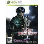  / Action  Last Remnant Xbox 360