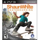    Shaun White Skateboarding PS3