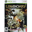  / Action  Legendary Xbox 360