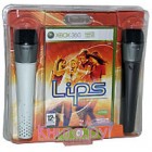  / Music  Lips ( 2- ) Xbox 360,  