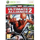  / Action  Marvel Ultimate Alliance 2 [Xbox 360]
