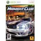  / Racing  Midnight Club: Los Angeles xbox360