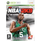  / Sport  NBA 2K9 Xbox 360