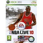  / Sport  NBA Live 10 Xbox 360