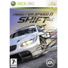  / Racing  Need for Speed Shift Xbox 360,  