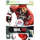  / Sport  NHL 08 Xbox 360