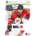  / Sport  NHL 10 Xbox 360,  