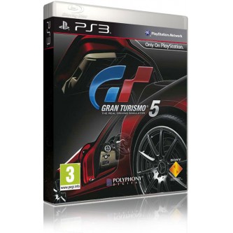  / Race  Gran Turismo 5 (  3D) [PS3,  ]