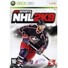  / Sport  NHL 2K9 Xbox 360