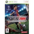  / Sport  Pro Evolution Soccer 2009 [Xbox 360]