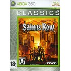  / Action  Saints Row (Classics) [Xbox 360]