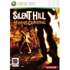  / Action  Silent Hill: Homecoming [Xbox 360]