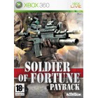  / Action  Soldier of Fortune: Payback xbox 360