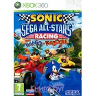  / Racing  Sonic&Sega All-Stars Racing [X-Box 360]