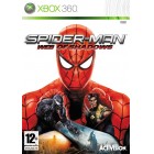  / Action  Spider-Man: Web of Shadows [Xbox 360]