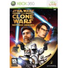  / Action  Star Wars The Clone Wars: Republic Heroes [Xbox 360]