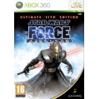  / Action  Star Wars: The Force Unleashed - Sith Edit xbox360