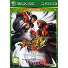  / Fighting  Street Fighter IV Classics [X-Box 360]